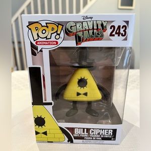Bill Cipher Funko #243